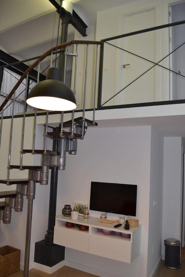 Duplex Alameda De Hercules Sevilla Exterior foto